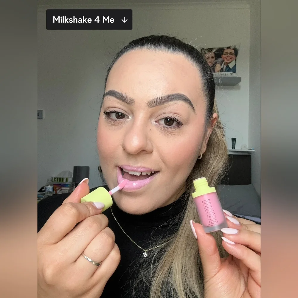Made By Mitchell lip gloss
